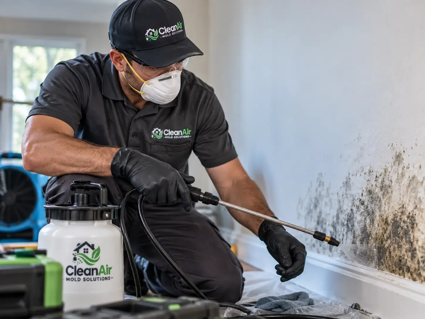 Why choose Mold Remediation in Laurier, WA